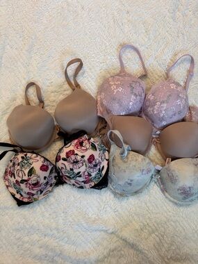 Victorias Secret | Very Sexy and Dream Angels push up bra bundle